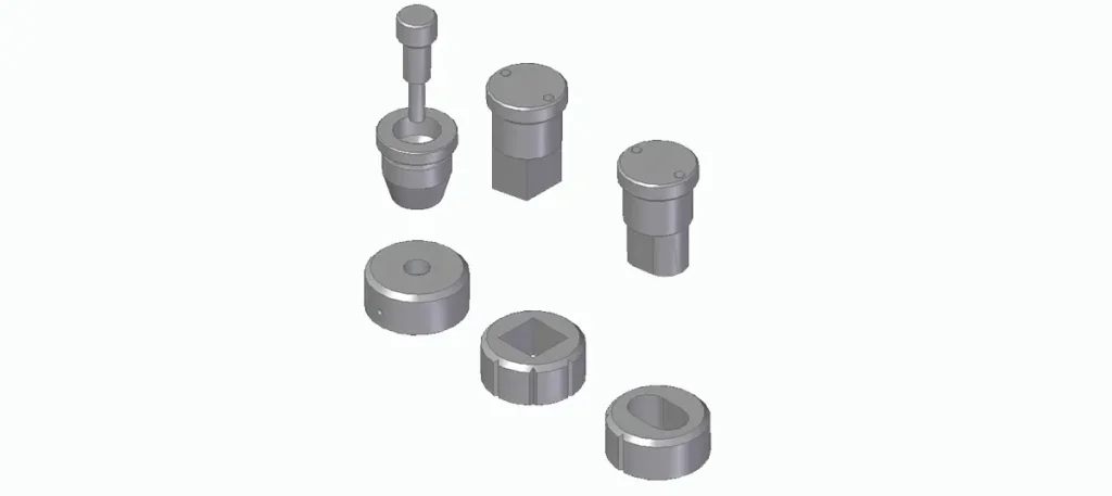 Set punzoni 2